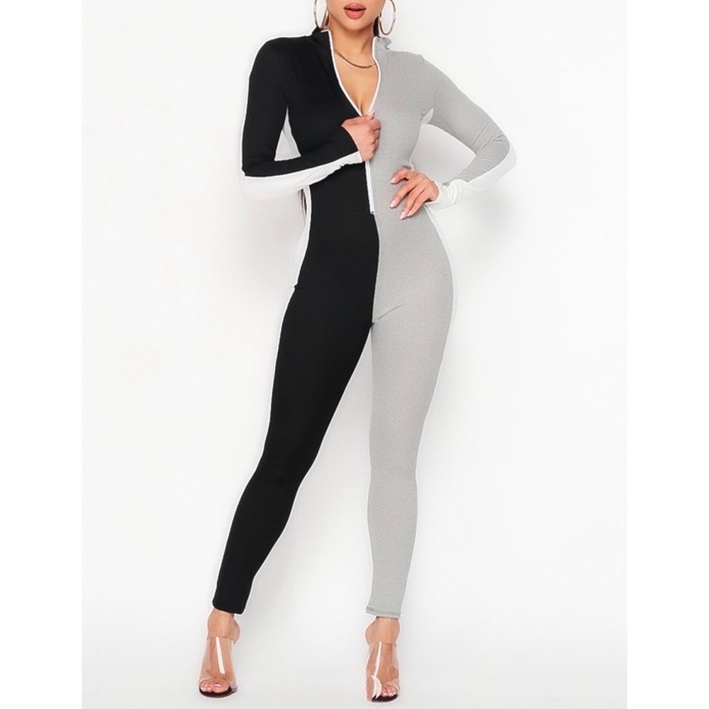 Casual Jumpsuit